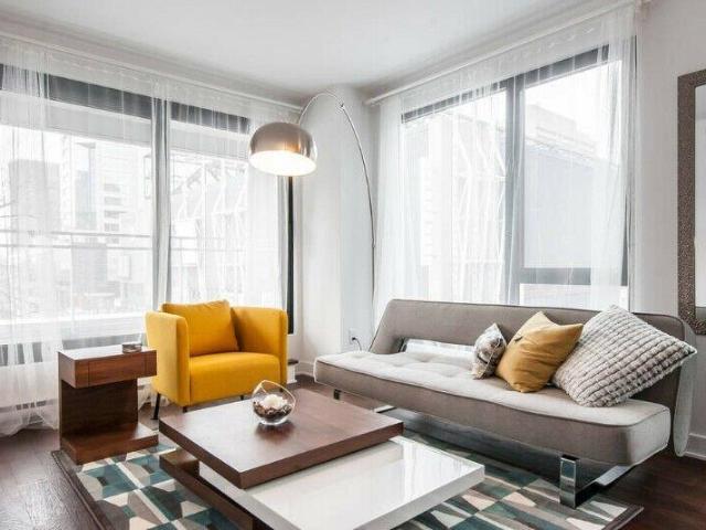 Apartment for rent in St. Leonard's, Quebec