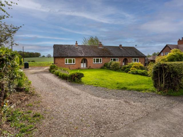 House for rent in Adderley, Shropshire