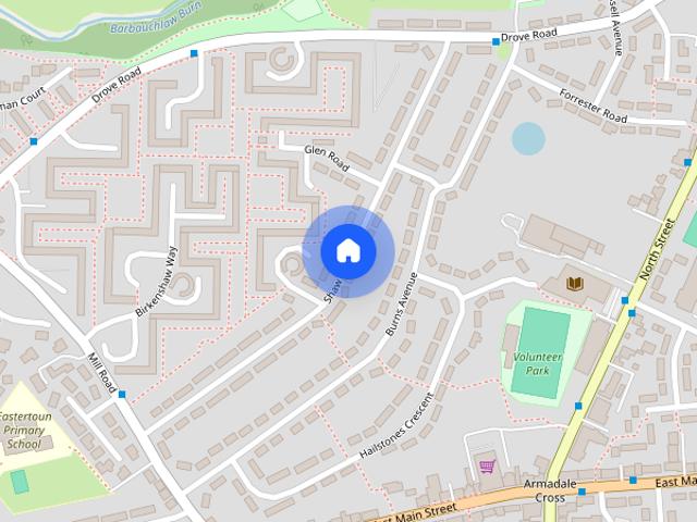 House for rent in Armadale, Scotland