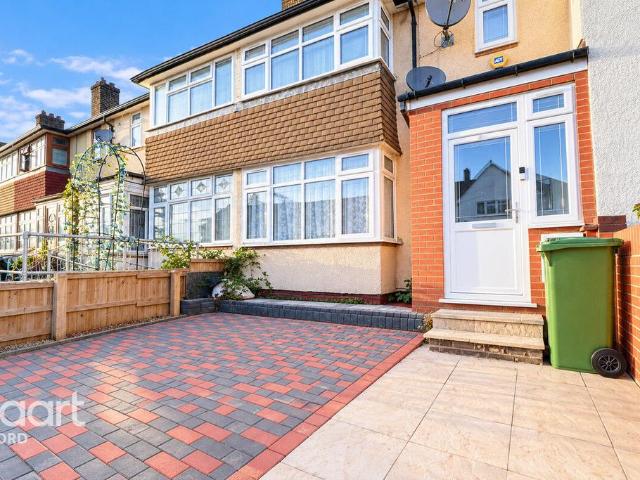 House for rent in London Borough of Barking and Dagenham, Greater London