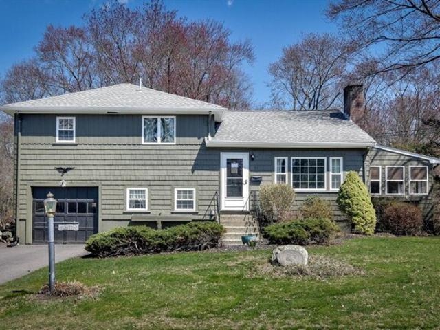 House for sale in Holliston, Massachusetts
