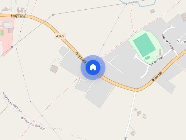 Apartment for rent in Melksham Without, Wiltshire