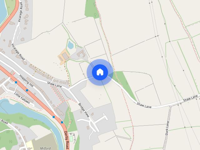 House for rent in Belper CP, Kedleston