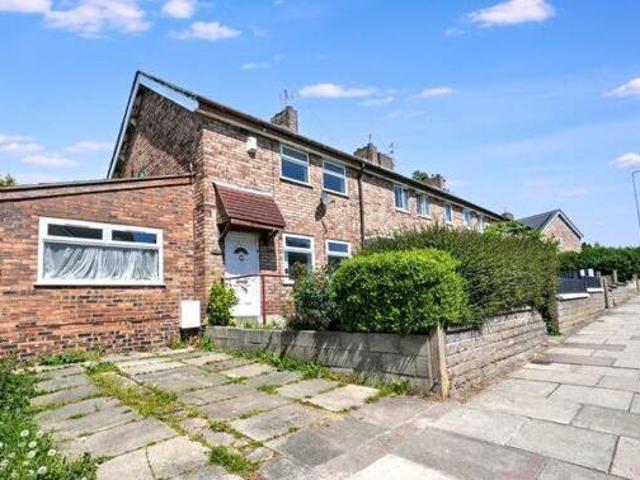 House for sale in Prescot, Knowsley