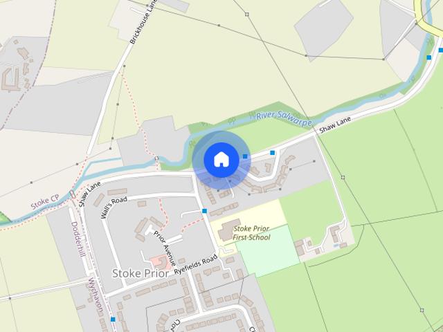 House for rent in Stoke Heath, Bromsgrove