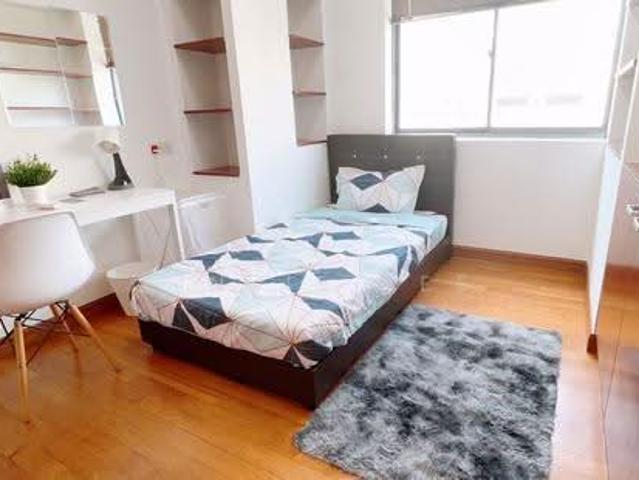 Apartment for rent in Whampoa, Singapore