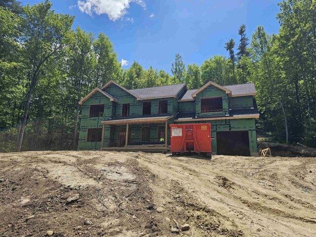 House for sale in New Hampshire