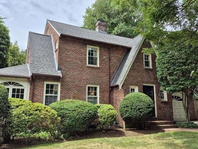 House for sale in Wellesley, Massachusetts