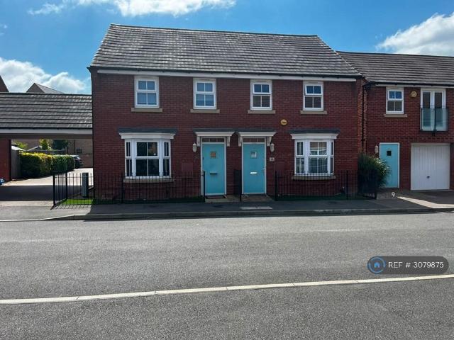 House for rent in Broughton Gate, Milton Keynes