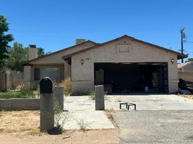 House for sale in California City, California