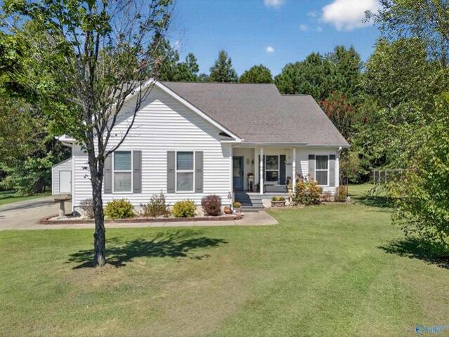 House for sale in Albertville, Alabama