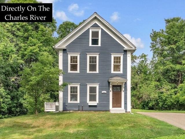 House for sale in Medway, Massachusetts