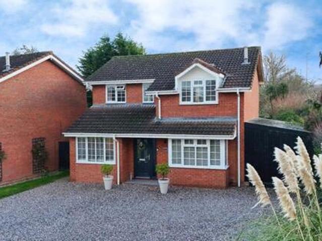 House for sale in Frankwell, Shropshire