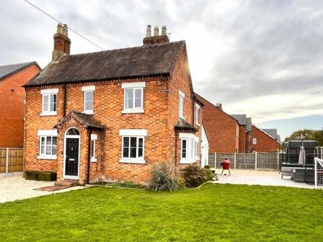 House for sale in Frankwell, Shropshire