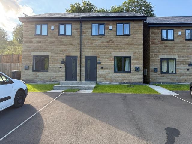 House for rent in Sagar Holme, Irwell Vale