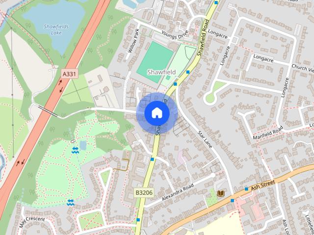 House for rent in Westborough, Surrey