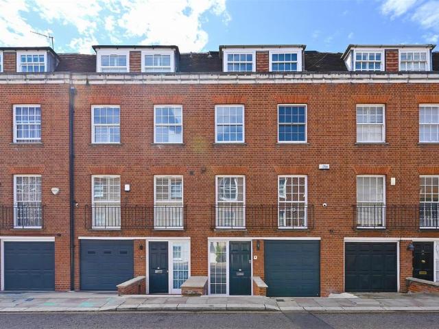 House for rent in Chelsea, Greater London