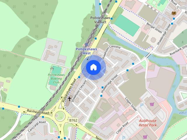 House for rent in Wellmeadow, Glasgow