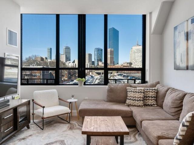 Condo for sale in South End, Boston