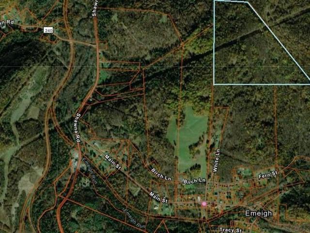 Land for sale in Northern Cambria, Pennsylvania
