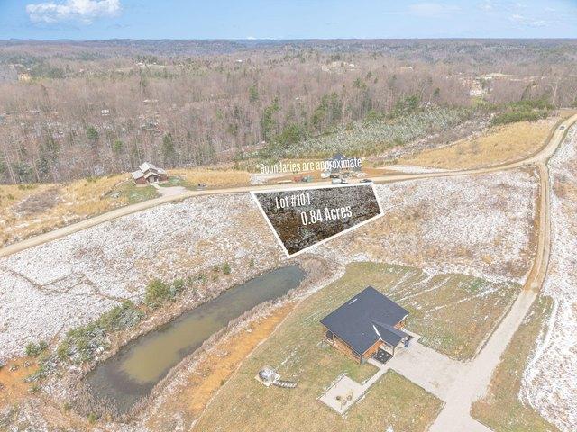 Land for sale in Wolfe, Kentucky