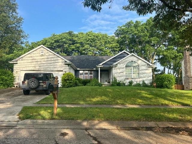 House for sale in Grove City, Ohio