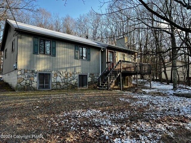 House for sale in Albrightsville