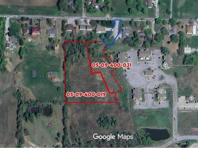 Land for sale in Carterville, Illinois