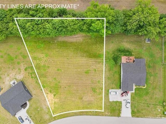 Land for sale in Milan, Indiana