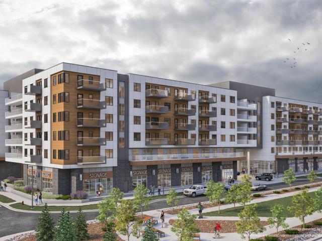 Apartment for rent in Northwest, Alberta