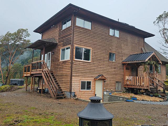 House for sale in British Columbia