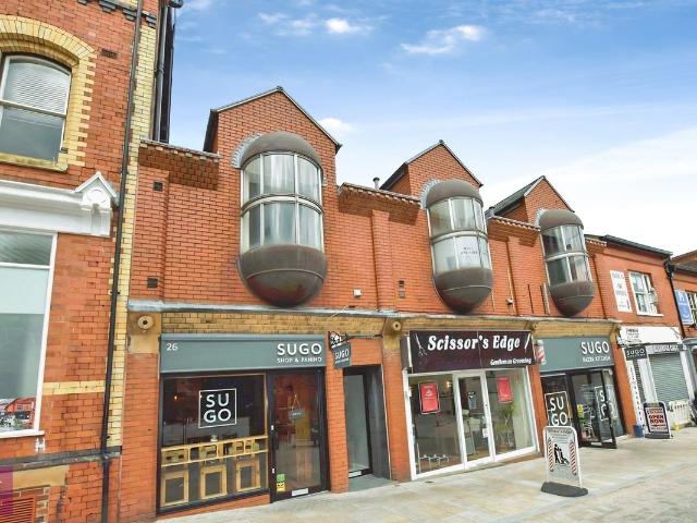 Apartment for rent in Trafford Park, Greater Manchester