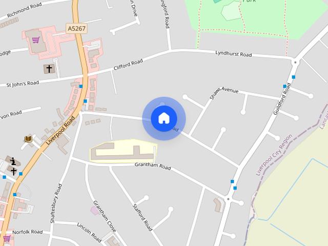 House for rent in Birkdale, Sefton