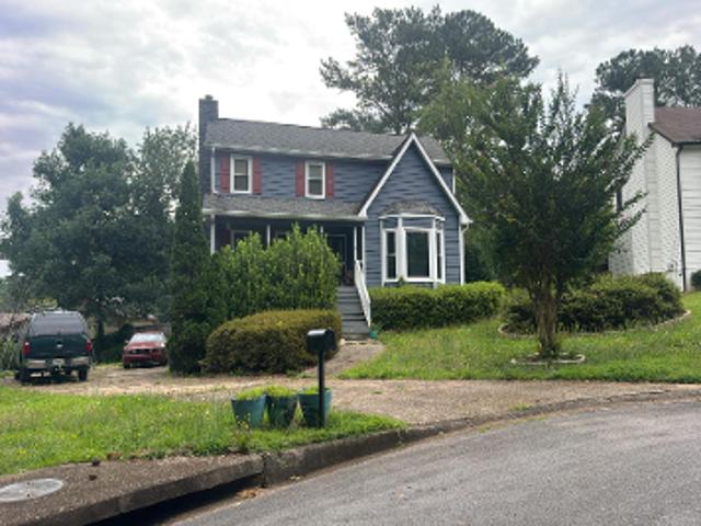 House for sale in Cobb, Georgia