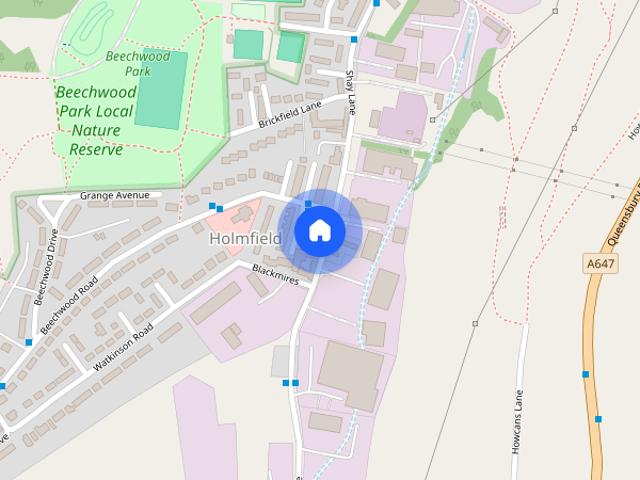 Room for rent in Halifax, Calderdale