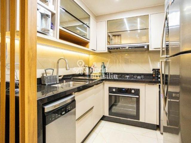 Apartamento venda em Cruzeiro Novo, Cruzeiro