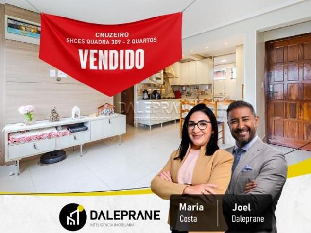 Apartamento venda em Cruzeiro Novo, Cruzeiro