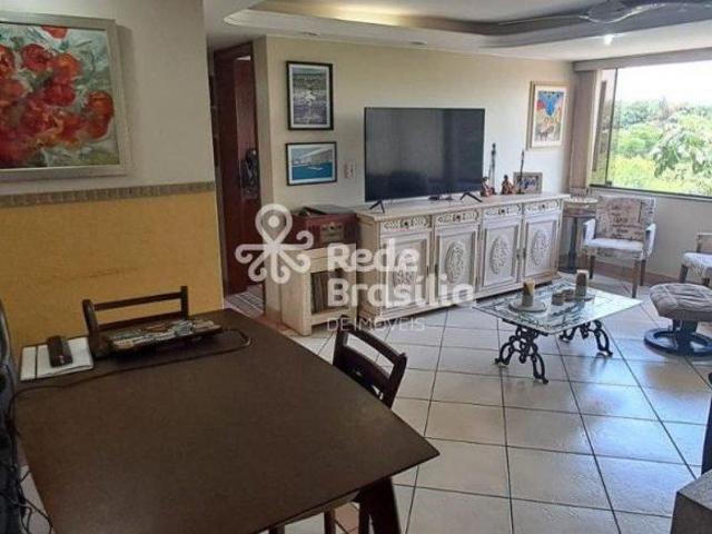 Apartamento venda em SHCGN 705, Plano Piloto