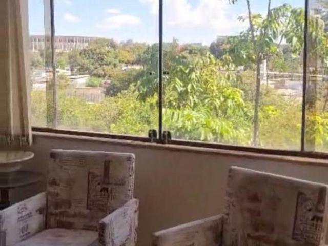 Apartamento venda em SQN 411, Plano Piloto