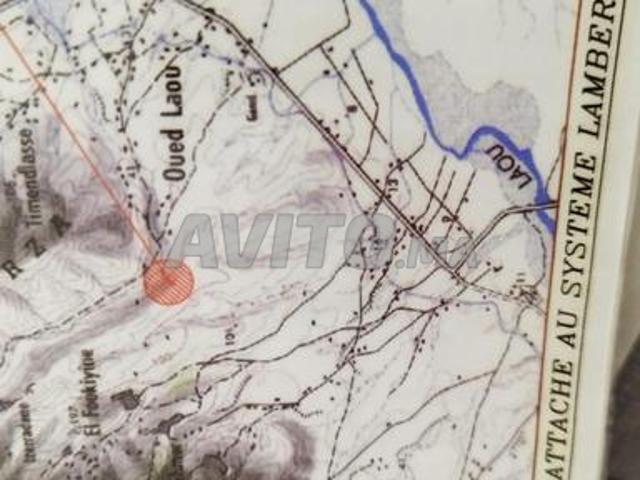 Propriété vente à Oued Laou, Tanger-Tétouan