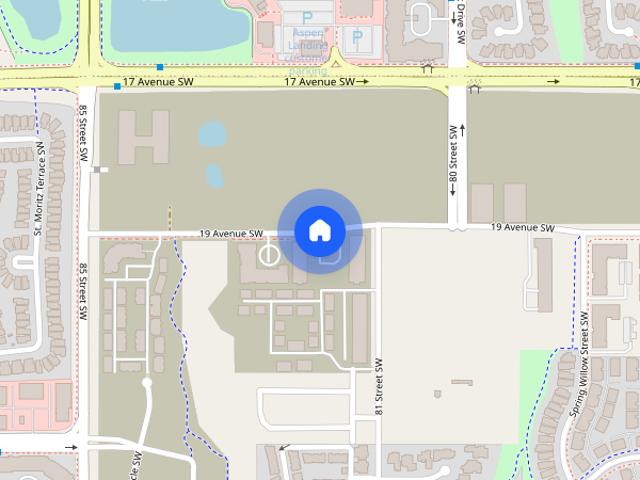 Apartment for rent in Springbank Hill, Calgary