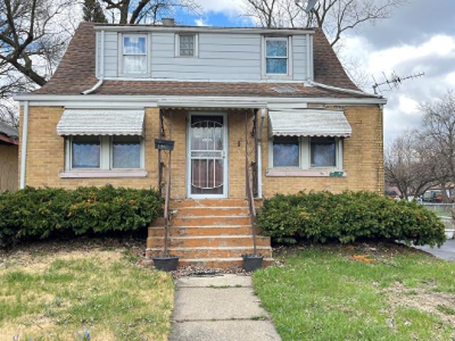 House for sale in Hazel Crest, Illinois