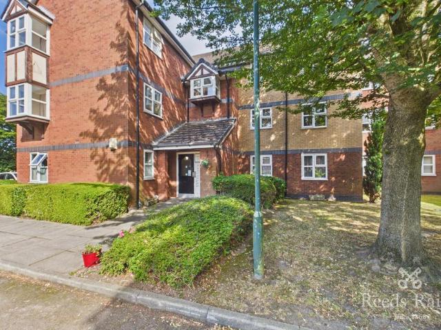 Apartment for rent in Little Bolton, Salford