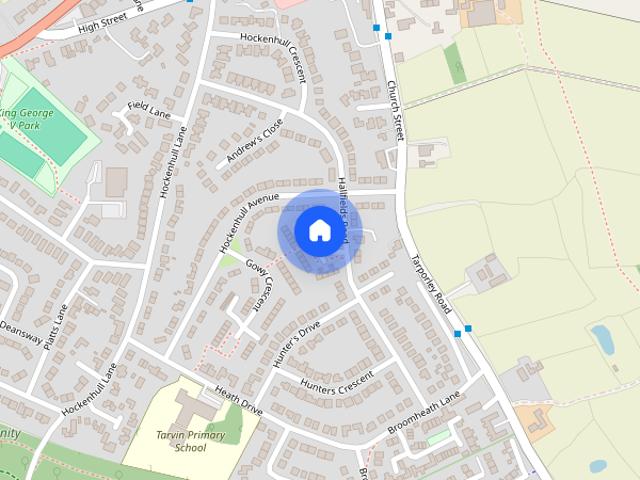 House for rent in Tarvin