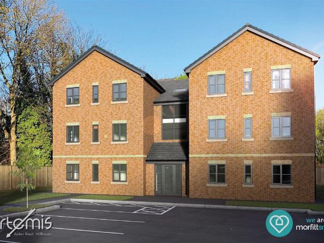 House for rent in Moscar Cottages, Sheffield