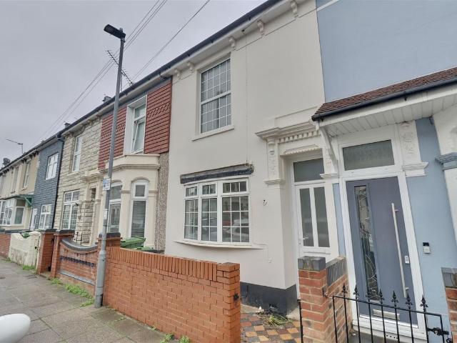 Apartment for rent in Buckland, Portsmouth