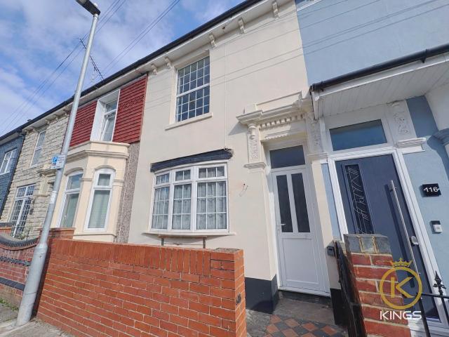 House for rent in Fratton, Portsmouth