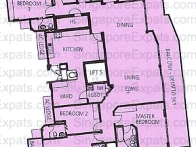 Apartment for rent