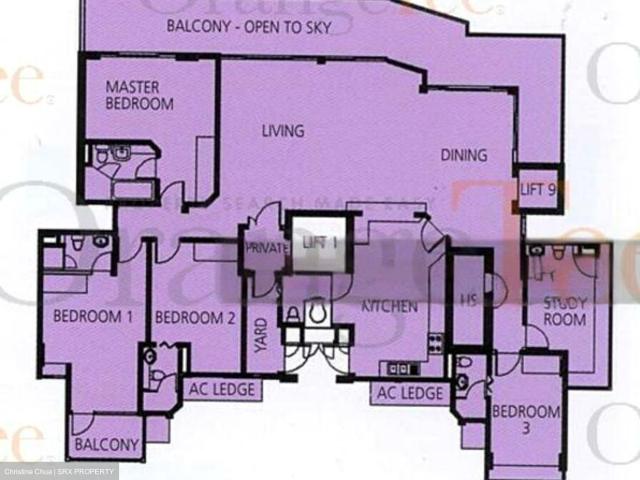 Apartment for sale in Tanglin Road