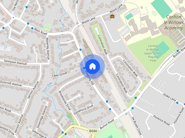 Apartment for rent in Gedling